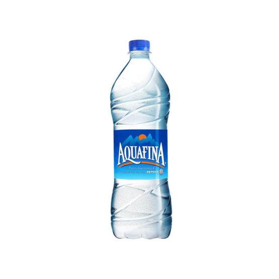 Aquafina Packaged Water 1L