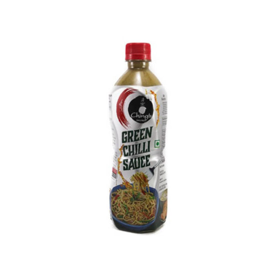 Chings Secret Green Chilli Sauce 650g