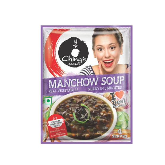 Chings Secret Manchow soup 55g