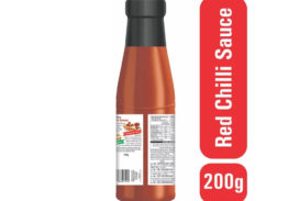 Chings Secret Red Chilli Sauce 200g 2