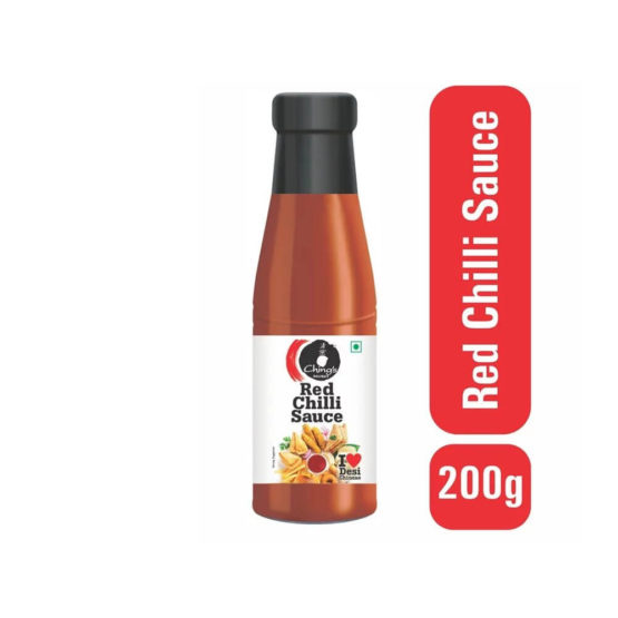 Chings Secret Red Chilli Sauce 200g