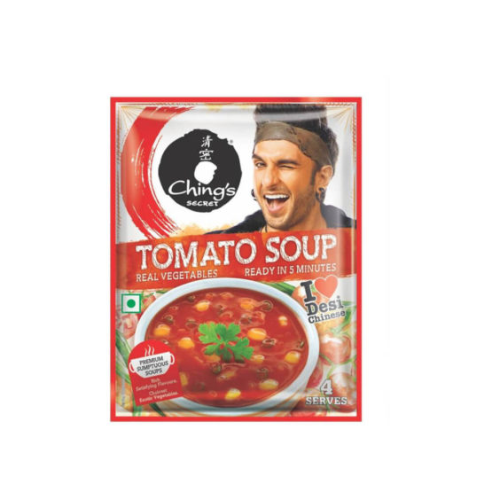 Chings Secret Tomato Soup 55g