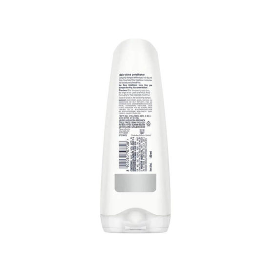 Dove Hair Therapy Daily Shine Conditioner 80ml 2