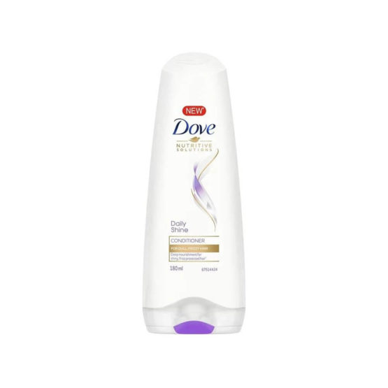 Dove Hair Therapy Daily Shine Conditioner 80ml