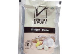 Fresh Pure Spice Ginger Paste 200g 1