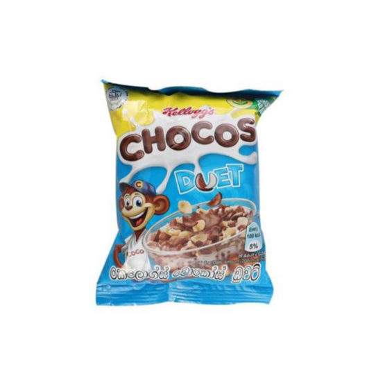 Kellogg s Chocos Duet Cereal