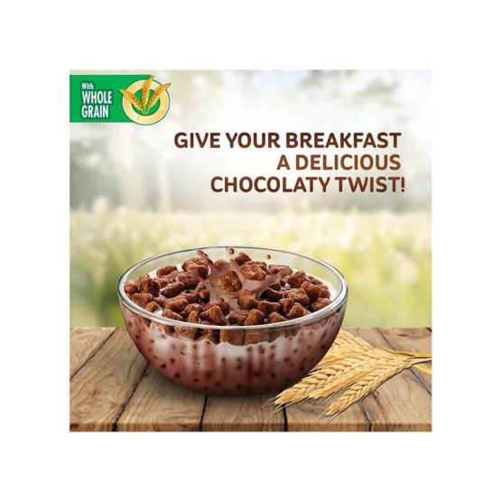 Kelloggs Chocos Crunchy Bites Cereal 390g 5