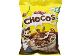Kelloggs Chocos Duet Cereal 25g