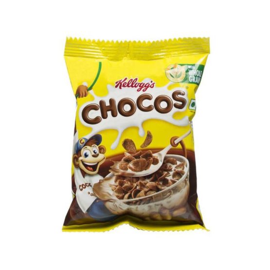 Kelloggs Chocos Duet Cereal 25g