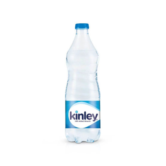 Kinley Packaged Water 1L
