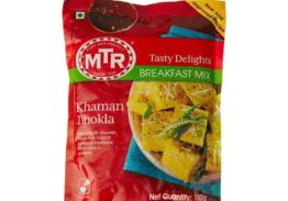 MTR Khaman Dhokla Instant Mix 180gm