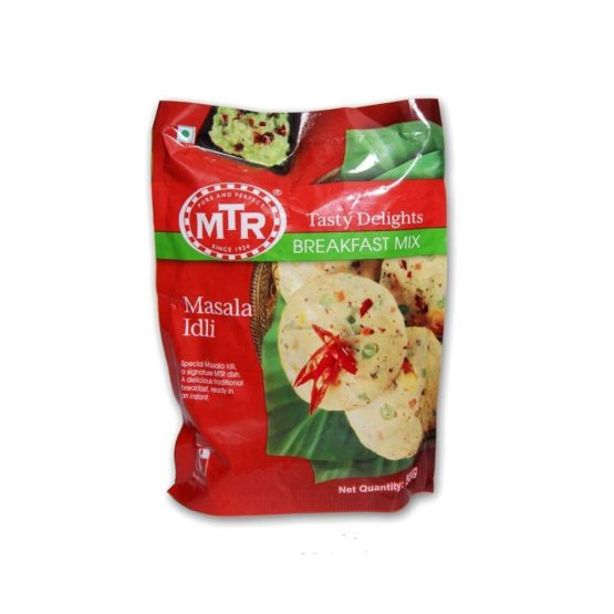 MTR Masala Idli Breakfast Mix 500g
