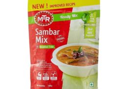 MTR Sambhar Instant Mix 180g