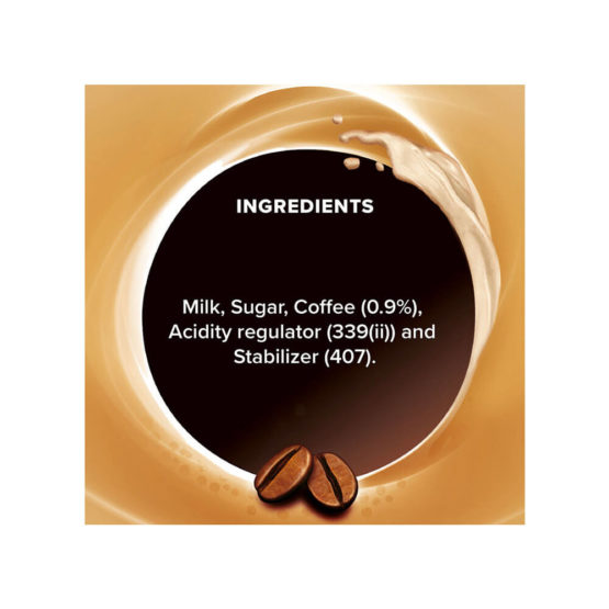 Nescafe Chilled Latte Cold Coffee 180ml 2
