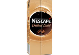Nescafe Chilled Latte Cold Coffee 180ml