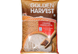 Golden Harvest Fortified Chakki Atta 10kg