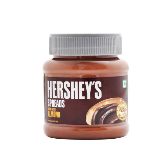 Hersheys Spreads Cocoa with Almond 350g