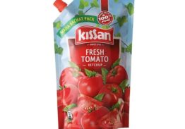 Kissan Fresh Tomato Ketchup Pouch 950gm