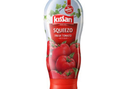 Kissan Squeezo Fresh Tomato Ketchup 450gm
