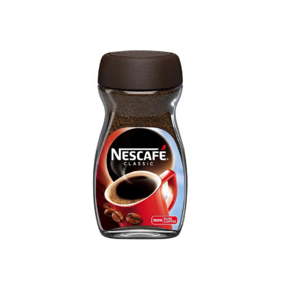 Nescafe Classic Coffee Jar 50g 1