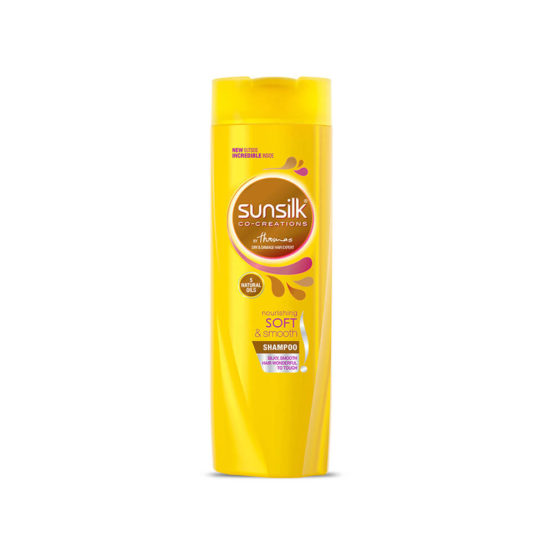 Sunsilk Nourishing Soft Smooth Shampoo 340ml 1