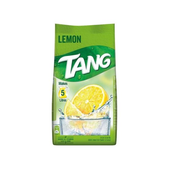 Tang Lemon Instant Drink Mix 500g
