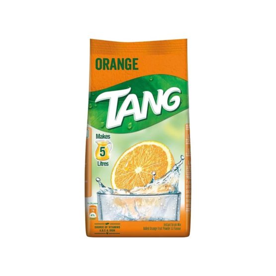 Tang Orange Instant Drink Mix 500g