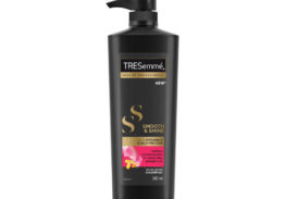 Tresemme Smooth Shine Shampoo 580 ml