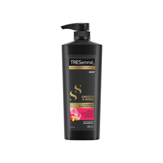 Tresemme Smooth Shine Shampoo 580 ml