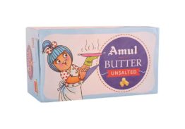 amul unsalted butter 500g