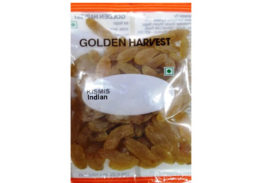 golden harvest kismis indian100gm 1