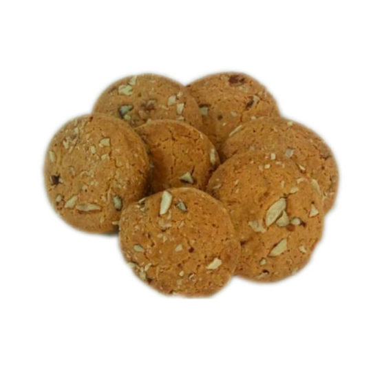 WHEAFREE ALMOND COOKIES 200g 2