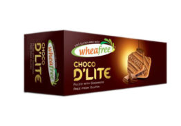 Wheafree Choco DLite biscuit 200g