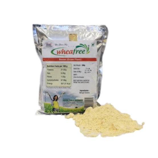 Whea Free Besan Gram Flour 500g 1