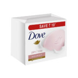 Dove Pink/Rosa Beauty Soap - Image 4