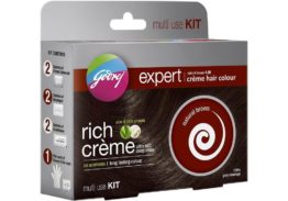 Godrej Expert Rich Creme Natural Brown Hair Colour 20ml