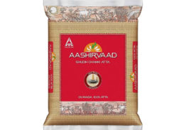 Aashirvaad Shudh Chakki Whole Wheat Atta 5kg