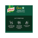 Knorr Classic Sweet Corn Vegetable Soup - Image 4