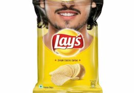 Lay's Classic Salted Chips 90g