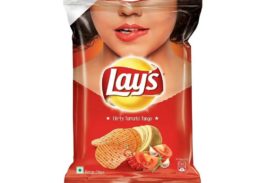 Lay's Potato Flirty Tomato Tango Chips 90g