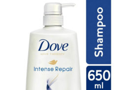 Dove Hair Therapy Intense Repair Shampoo 650ml