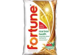 Fortune Rice Bran Health edible Oil 1l