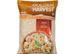 golden harvest sooji 500g