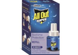 All Out Mosquito Repellent (Refill) 45ml