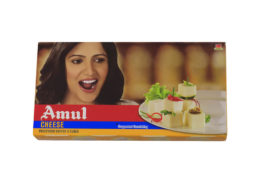 Amul Cheese Cubes 200g