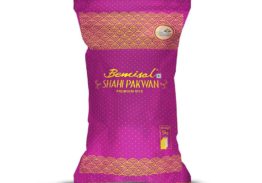 Bemisal Shahi Pakwan Premium Regular Rice 1kg