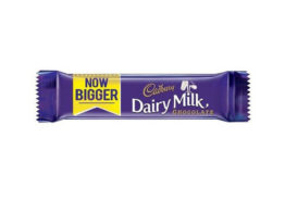 Cadbury Dairy Milk Chocolate 6.3g