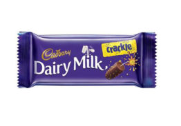 Cadbury Dairy Milk Crackle Chocolate Bars 36g