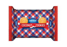 Cremica Coconut Cookies Biscuit 200g