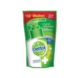 Dettol Liquid Handwash Refill (Pack of  3) - Image 2